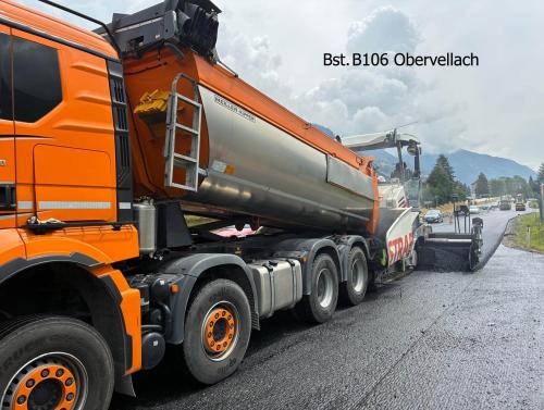 Bst. B106 Obervellach