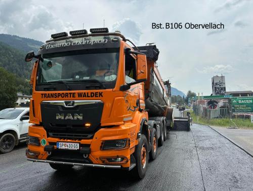 Bst. B106 Obervellach