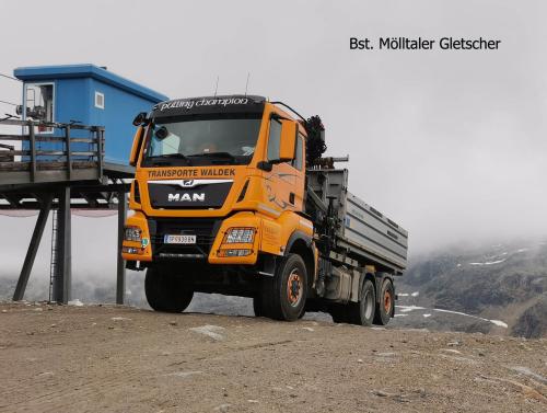 Bst. Mölltaler Gletscher