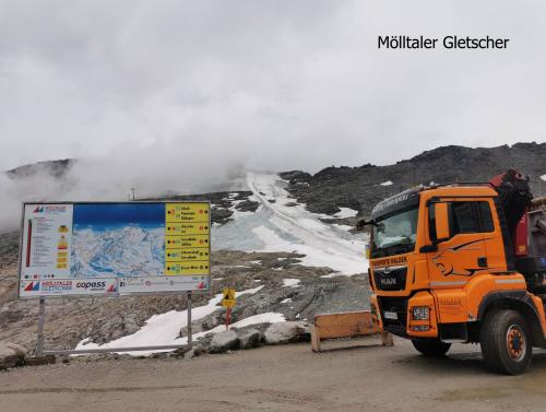 Mölltaler Gletscher